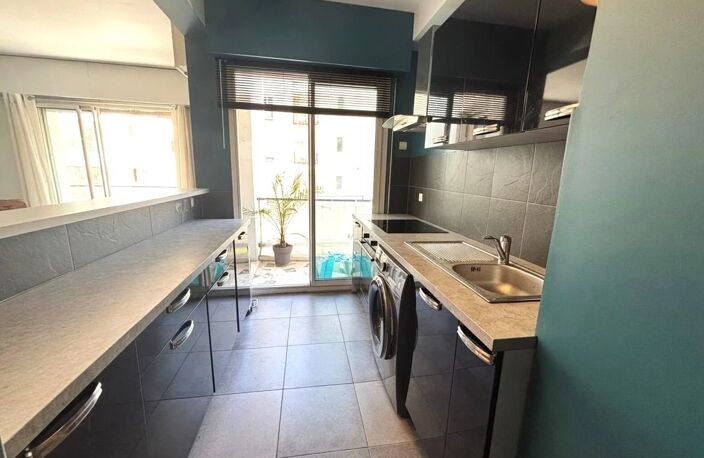 APPARTEMENT - NICE NORD - 2 PIÈCES VILLA ARSON — photo 5