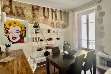 Appartement 2 pièces 375000 €
