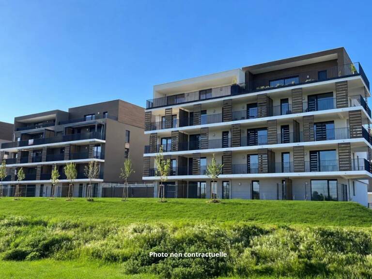 Appartement F3 – Résidence CONFIDENCES à Haguenau — photo 1