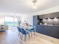 Appartement F3 – Résidence CONFIDENCES à Haguenau — photo 2