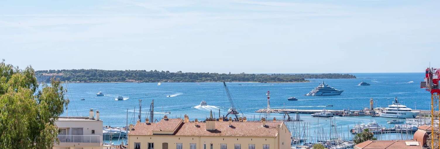 Appartement 6 Pièces 172 m² à vendre à Cannes (06400)