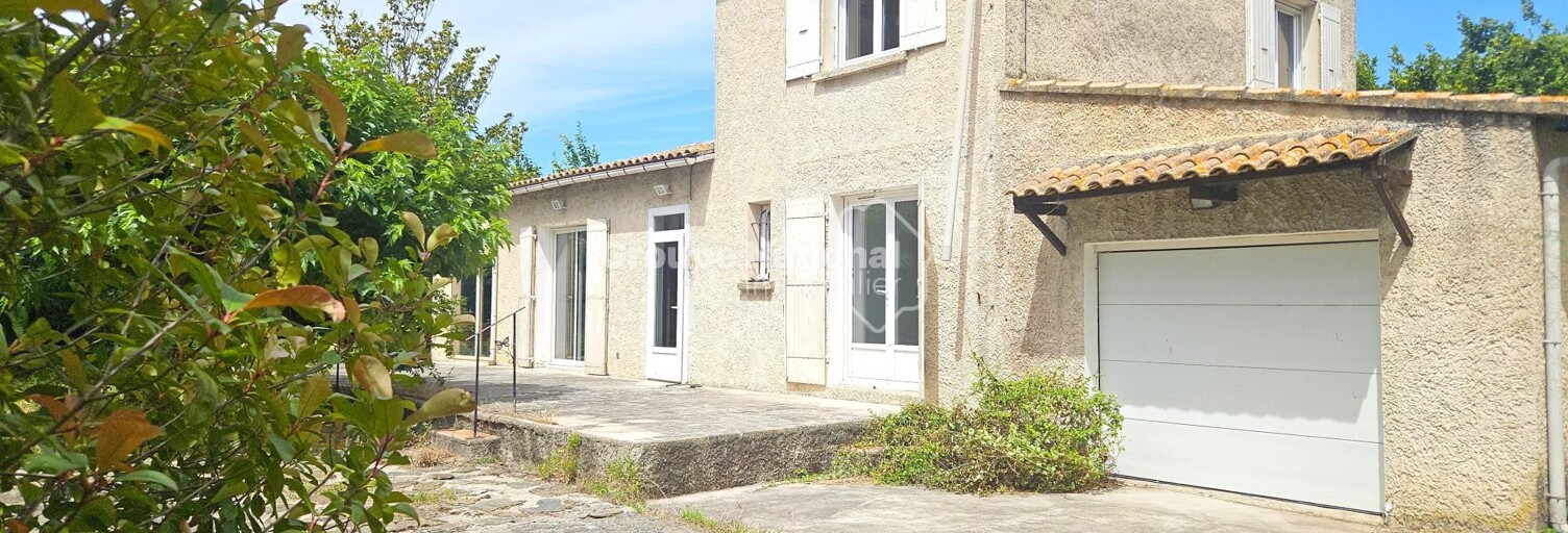Maison 5 Pièces 100 m² à vendre à Althen-des-Paluds (84210)