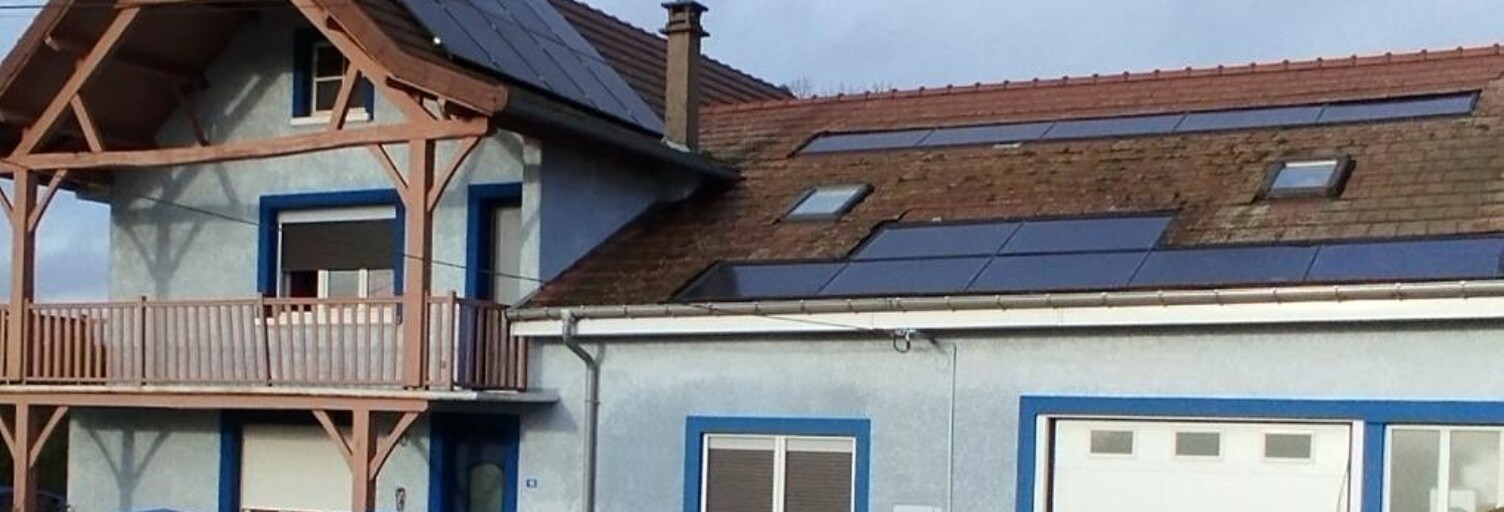Maison 8 Pièces 210 m² à vendre à Val-de-Meuse (52140)