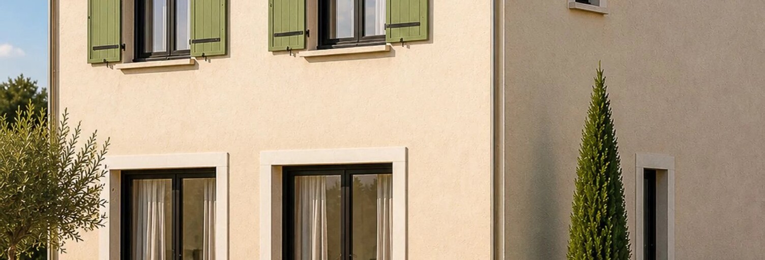 Maison 4 Pièces 93 m² à vendre à La Roquette-sur-Siagne (06550)