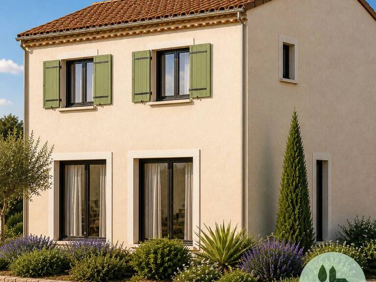 VOTRE FUTURE MAISON INDIVIDUELLE NEUVE À PIED DU VILLAGE  ? — photo 1