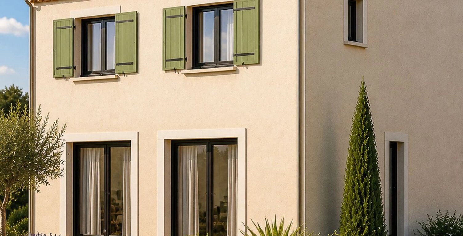 VOTRE FUTURE MAISON INDIVIDUELLE NEUVE À PIED DU VILLAGE  ? — photo 1