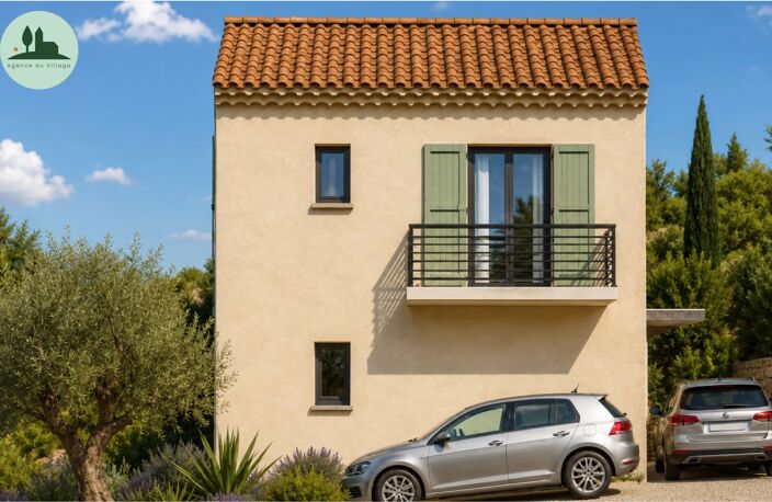 VOTRE FUTURE MAISON INDIVIDUELLE NEUVE À PIED DU VILLAGE  ? — photo 2