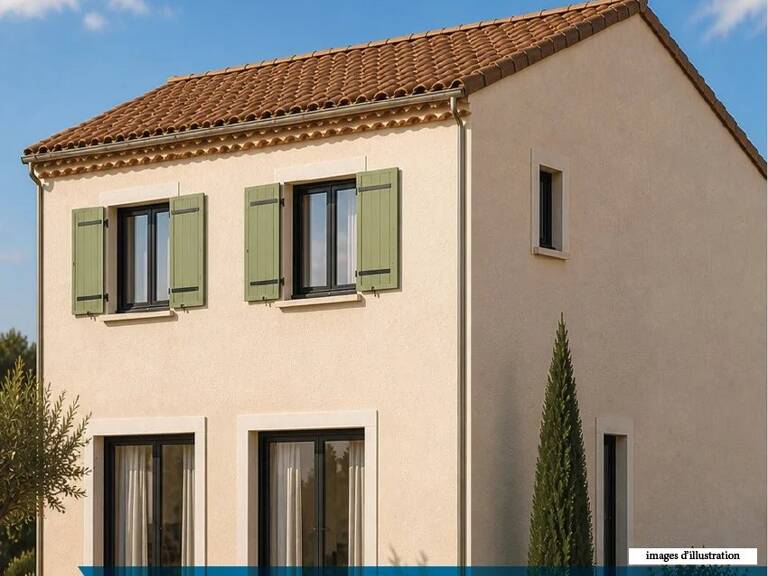 VOTRE FUTURE MAISON INDIVIDUELLE NEUVE À PIED DU VILLAGE  ? — photo 1