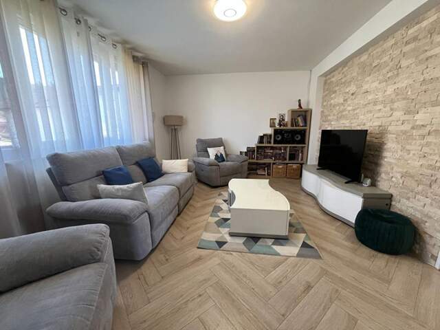 Appartement Damprichard 4 pièce(s) 67.49m2 — photo du bien