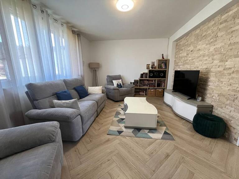 Appartement Damprichard 4 pièce(s) 67.49m2 — photo 1
