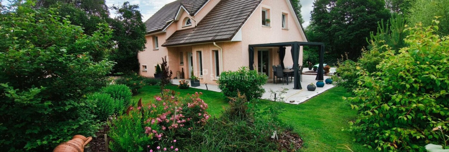Maison 6 Pièces 127 m² à vendre à Vallerois-le-Bois (70000)