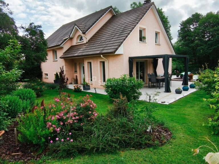 Belle demeure avec piscine entièrement close sur 1800m2 de terrain — photo 1