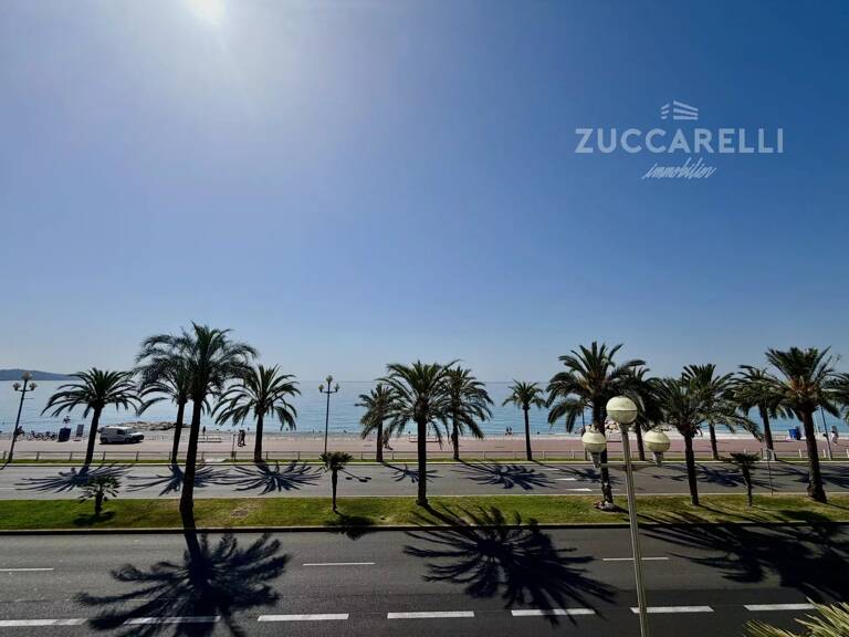 3P terrasse Nice Promenade des Anglais — photo 1