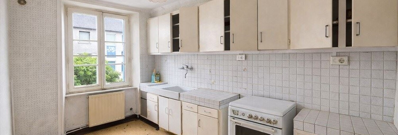Maison 4 Pièces 100 m² à vendre à Landerneau (29800)