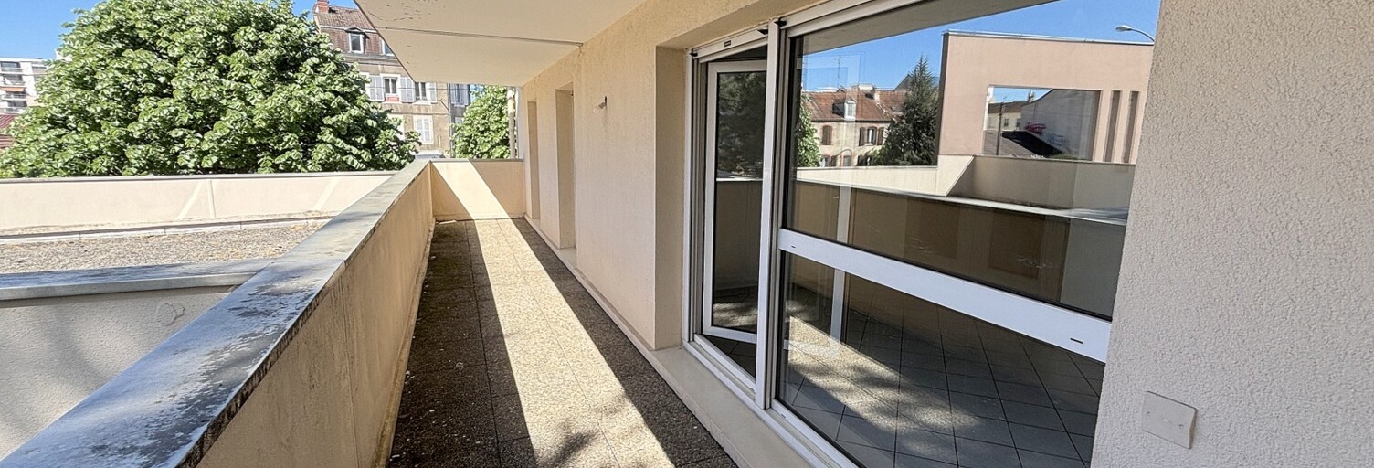Appartement 2 Pièces 55 m² à vendre à Dijon (21000)