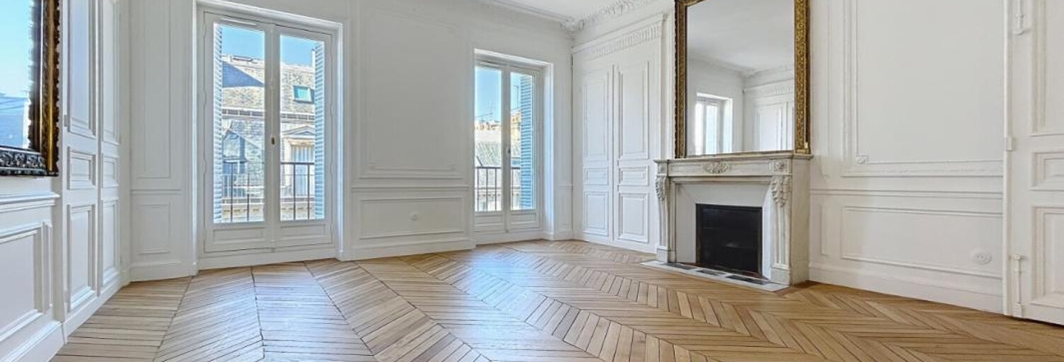 Appartement 5 Pièces 156 m² à louer à Paris 8 (75008)