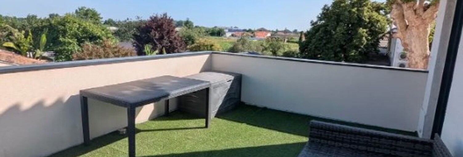Appartement 3 Pièces 80 m² à louer à Libourne (33500)