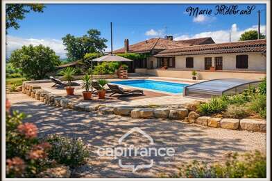 Maison 10 pièces 430000 €