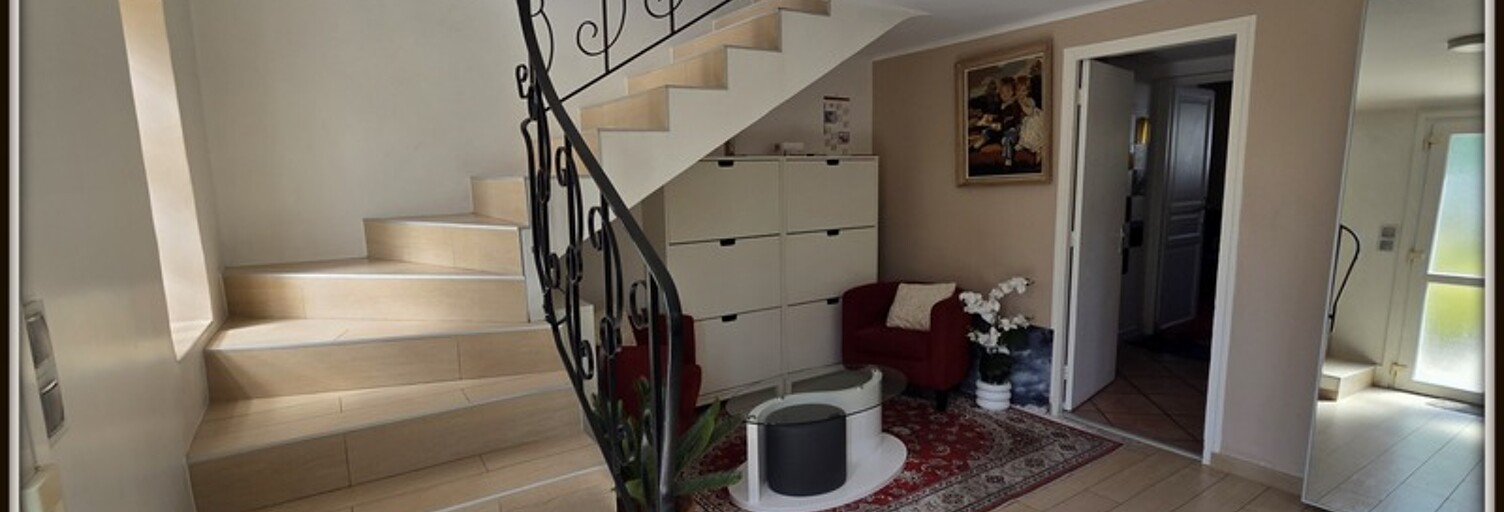Maison 6 Pièces 177 m² à vendre à Villeparisis (77270)