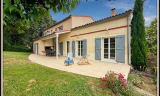 Maison 8 Pièces 190 m² à vendre à Saubens (31600)