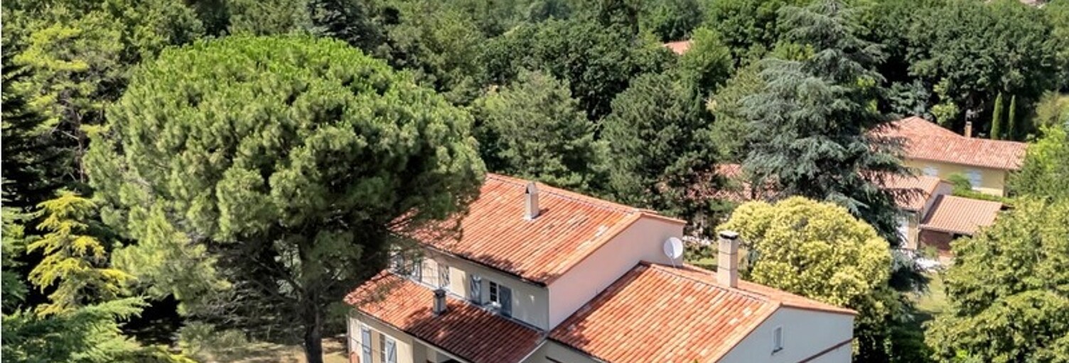 Maison 8 Pièces 188 m² à vendre à Saubens (31600)