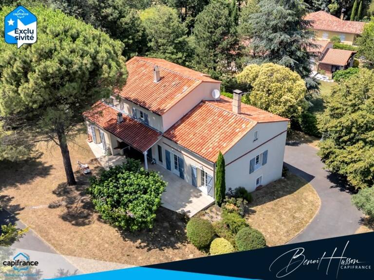 Maison familiale de 188m² – 5 chambres – Terrain de 2054m² — photo 1