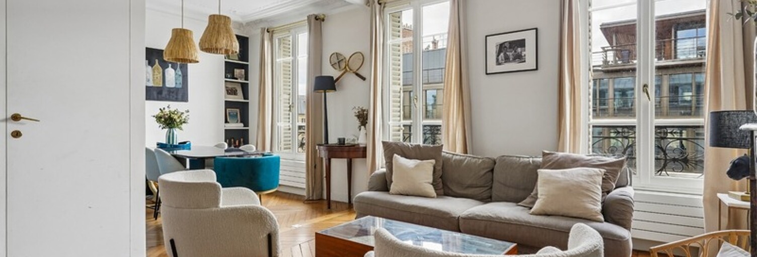 Appartement 3 Pièces 56 m² à vendre à Neuilly-sur-Seine (92200)