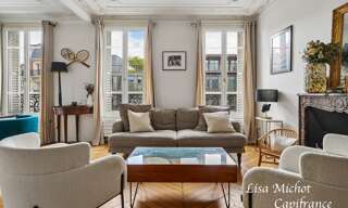 Appartement 3 Pièces 56 m² à vendre à Neuilly-sur-Seine (92200)