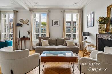 Appartement 3 pièces 675000 €