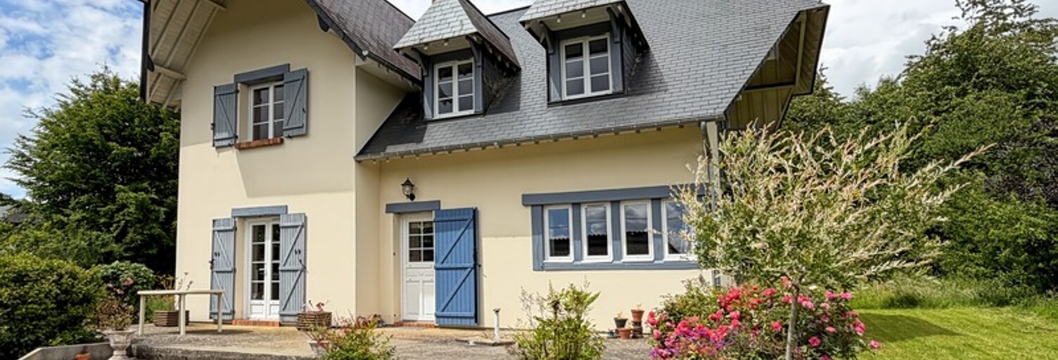Maison 6 Pièces 143 m² à vendre à Le Mesnil-Lieubray (76780)