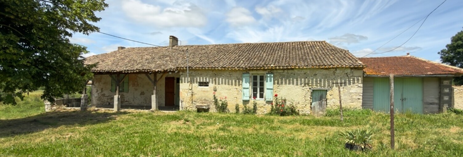 Maison 3 Pièces 132 m² à vendre à Bournel (47210)