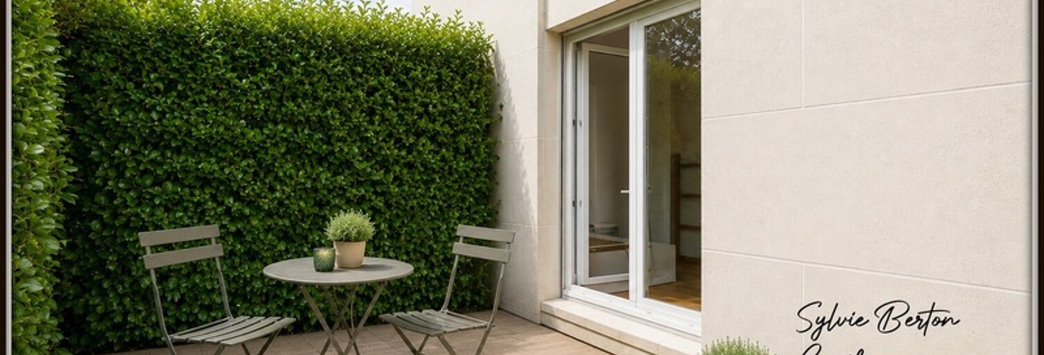 Appartement 2 Pièces 41 m² à vendre à Livry-Gargan (93190)