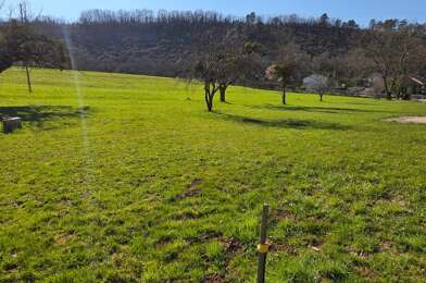 Terrain  59000 €