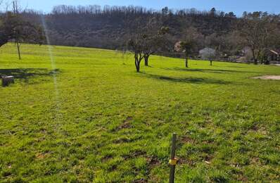 Terrain à vendre de 543,00 m² Messia-sur-Sorne (39) — photo du bien
