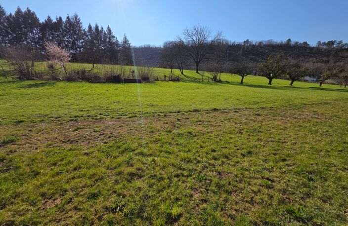 Terrain à vendre de 543,00 m² Messia-sur-Sorne (39) — photo 2