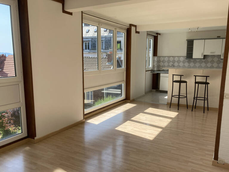 Appartement T3 à vendre ROUEN rive droite, surface habitable 75 m2 + cave + 2 places de parking — photo 1