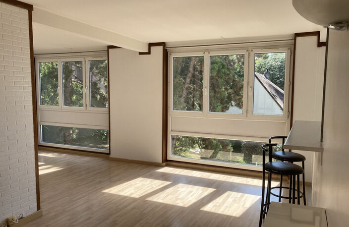 Appartement T3 à vendre ROUEN rive droite, surface habitable 75 m2 + cave + 2 places de parking — photo 2