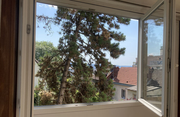 Appartement T3 à vendre ROUEN rive droite, surface habitable 75 m2 + cave + 2 places de parking — photo 4
