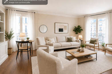 Appartement 5 pièces 1050000 €