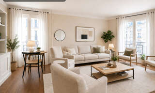 Appartement 5 Pièces 112 m² à vendre à Paris 17 (75017)