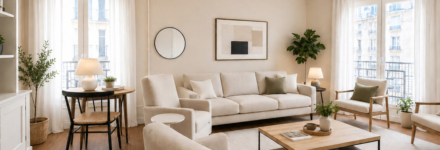 Appartement 5 Pièces 112 m² à vendre à Paris 17 (75017)