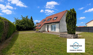 Maison 5 Pièces 124 m² à vendre à Champsevraine (52500)