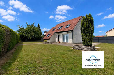 Maison 5 pièces 235000 €