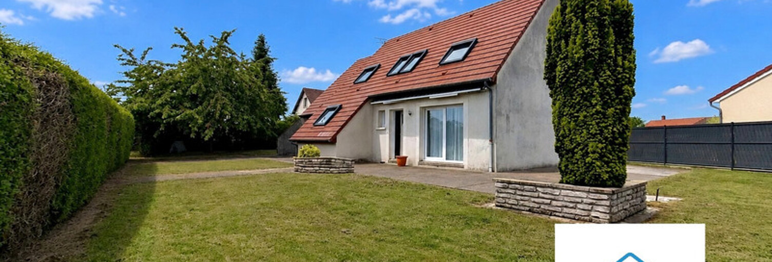 Maison 5 Pièces 124 m² à vendre à Champsevraine (52500)