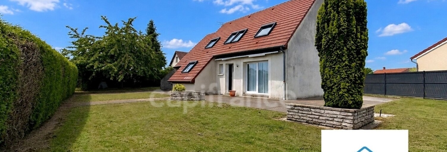 Maison 5 Pièces 124 m² à vendre à Chalindrey (52600)