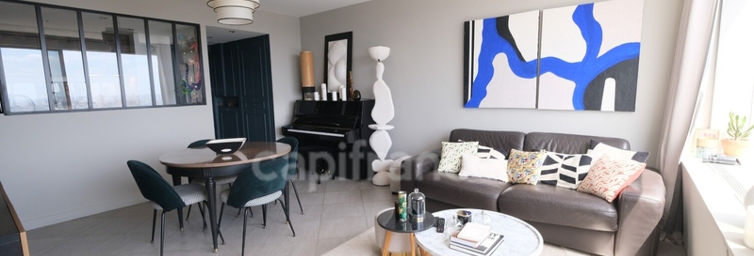 Appartement 2 Pièces 50 m² à vendre à Puteaux (92800)