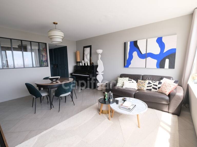 APPARTEMENT 2 PIECES ATYPIQUE – ETAGE ELEVE – PANORAMA EXCEPTIONNEL - PARKING — photo 1