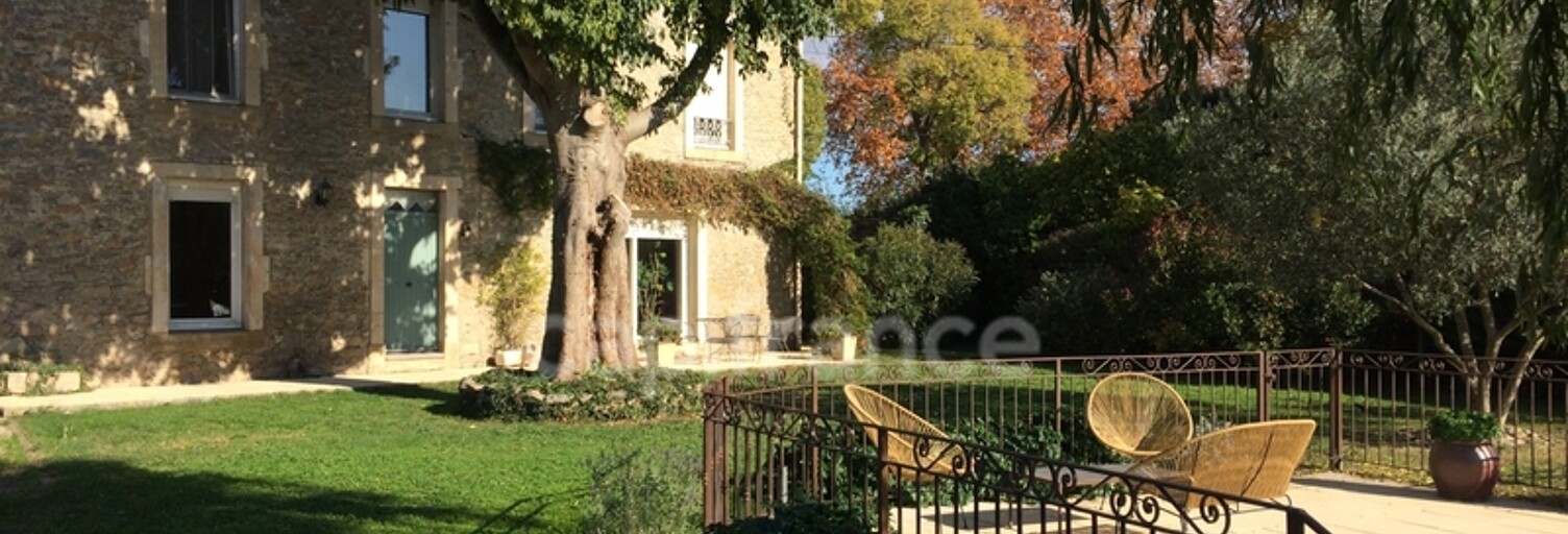 Maison 9 Pièces 234 m² à vendre à Carcassonne (11000)
