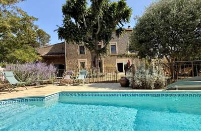 Maison de Maitre CARCASSONNE sur 233m2 habitables , 5 chambres, garage, piscine terrain 1100m2 — photo du bien