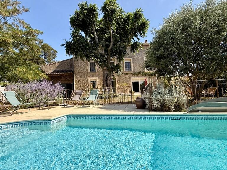 Maison de Maitre CARCASSONNE sur 233m2 habitables , 5 chambres, garage, piscine terrain 1100m2 — photo 1